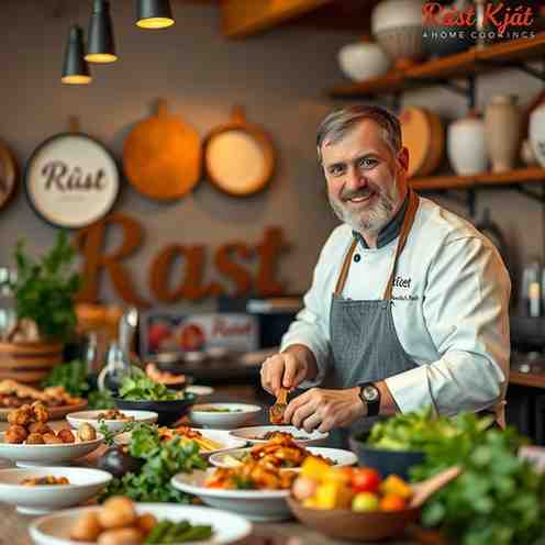 Ræst Kjøt & Home Cooking